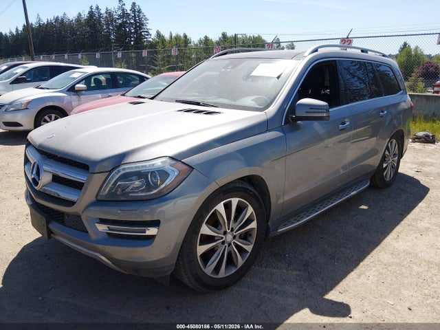 Aukcja sprzedaży 2014 Mercedes-benz Gl 450 4matic, vin: 4JGDF7CE6EA337544, numer aukcji: 45080186