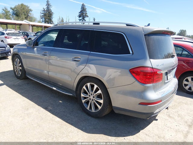 Aukcja sprzedaży 2014 Mercedes-benz Gl 450 4matic, vin: 4JGDF7CE6EA337544, numer aukcji: 45080186