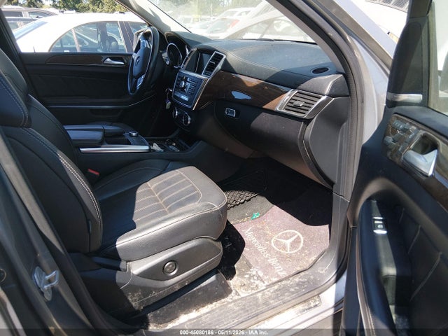 Aukcja sprzedaży 2014 Mercedes-benz Gl 450 4matic, vin: 4JGDF7CE6EA337544, numer aukcji: 45080186