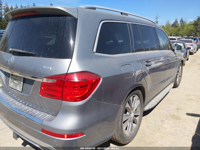 Aukcja sprzedaży 2014 Mercedes-benz Gl 450 4matic, vin: 4JGDF7CE6EA337544, numer aukcji: 45080186