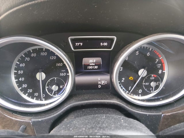 Aukcja sprzedaży 2014 Mercedes-benz Gl 450 4matic, vin: 4JGDF7CE6EA337544, numer aukcji: 45080186