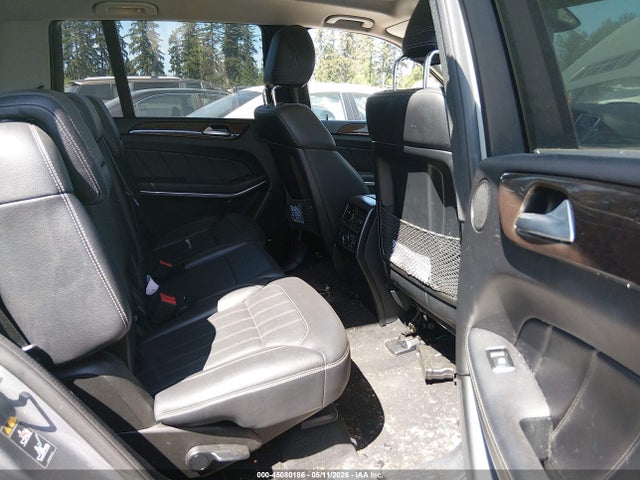 Aukcja sprzedaży 2014 Mercedes-benz Gl 450 4matic, vin: 4JGDF7CE6EA337544, numer aukcji: 45080186