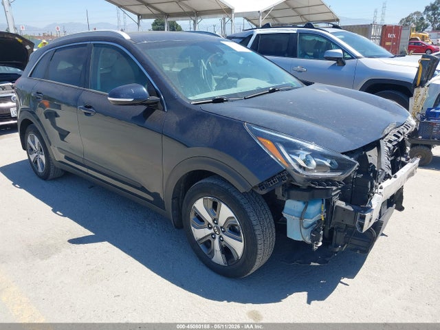 45080188 :رقم المزاد ، KNDCC3LD3K5346473 vin ، 2019 Kia Niro Plug-in Hybrid Ex Premium مزاد بيع