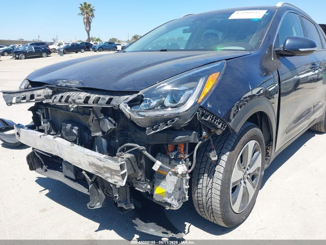 Auction sale of the 2019 Kia Niro Plug-in Hybrid Ex Premium, vin: KNDCC3LD3K5346473, lot number: 45080188
