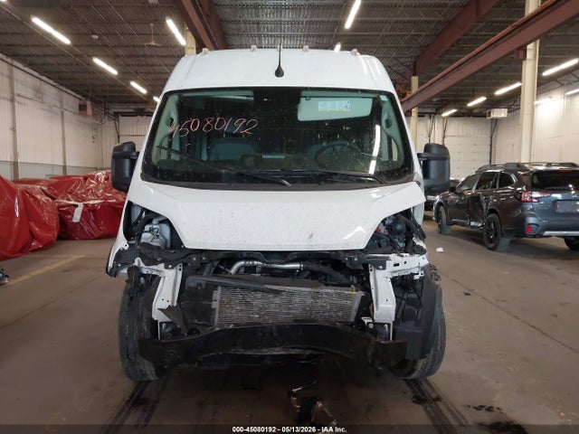 3C6LRVDG5SE550951 RAM Promaster 2500 Tradesman High Roof 159 Wb W/pass Seat