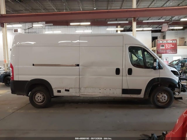 3C6LRVDG5SE550951 RAM Promaster 2500 Tradesman High Roof 159 Wb W/pass Seat