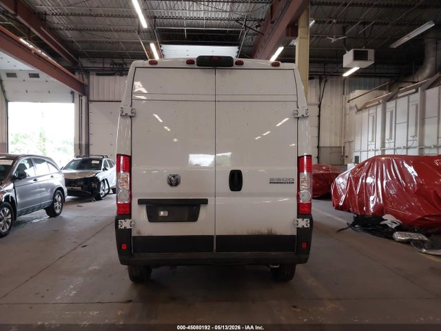 3C6LRVDG5SE550951 RAM Promaster 2500 Tradesman High Roof 159 Wb W/pass Seat