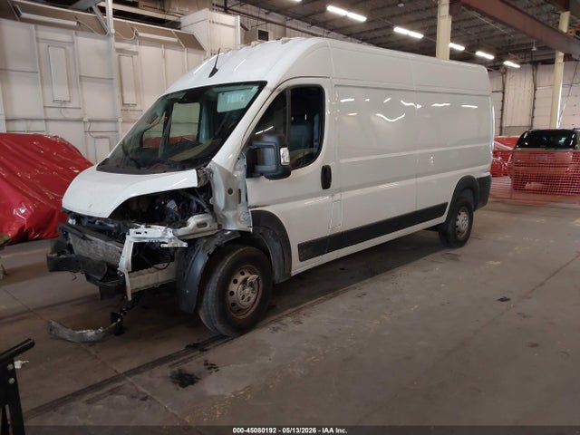 3C6LRVDG5SE550951 RAM Promaster 2500 Tradesman High Roof 159 Wb W/pass Seat