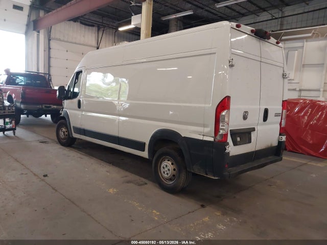 3C6LRVDG5SE550951 RAM Promaster 2500 Tradesman High Roof 159 Wb W/pass Seat