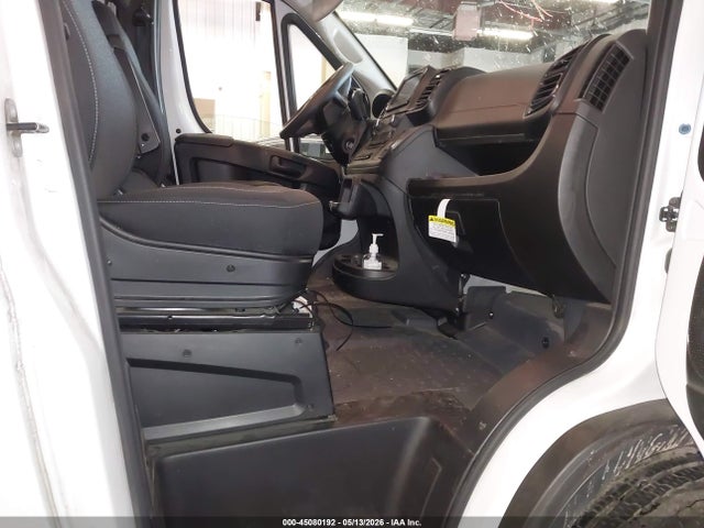 3C6LRVDG5SE550951 RAM Promaster 2500 Tradesman High Roof 159 Wb W/pass Seat