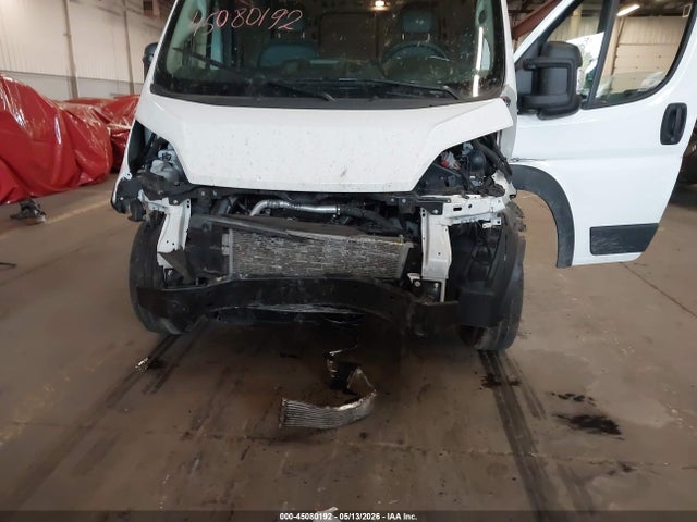 3C6LRVDG5SE550951 RAM Promaster 2500 Tradesman High Roof 159 Wb W/pass Seat