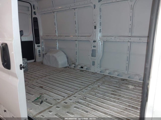 3C6LRVDG5SE550951 RAM Promaster 2500 Tradesman High Roof 159 Wb W/pass Seat