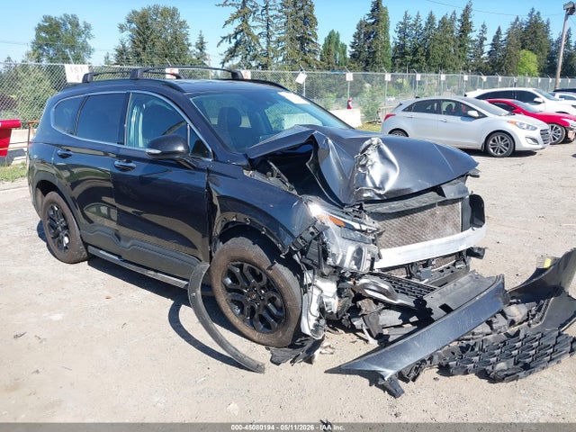 2023 Hyundai Santa Fe Xrt მანქანა იყიდება აუქციონზე, vin: 5NMS6DAJ4PH613531, აუქციონის ნომერი: 45080194