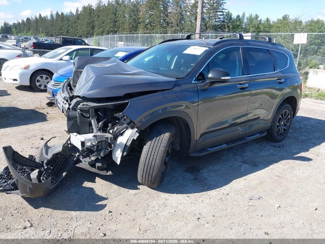Hyundai Santa Fe Xrt 2023 5NMS6DAJ4PH613531 Image 2