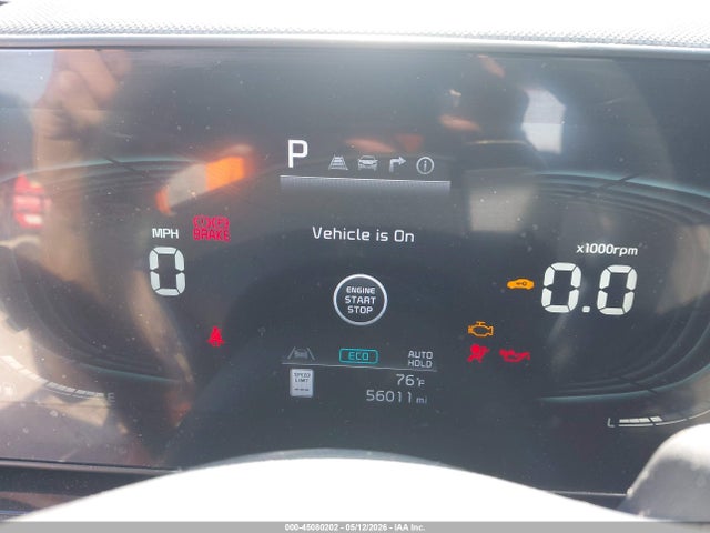 Aukcja sprzedaży 2023 Kia Niro Ex Touring, vin: KNDCR3LE7P5069860, numer aukcji: 45080202