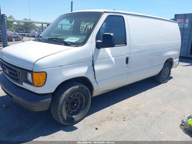Aukcja sprzedaży 2003 Ford E-150 Commercial, vin: 1FTRE142X3HB07430, numer aukcji: 45080204
