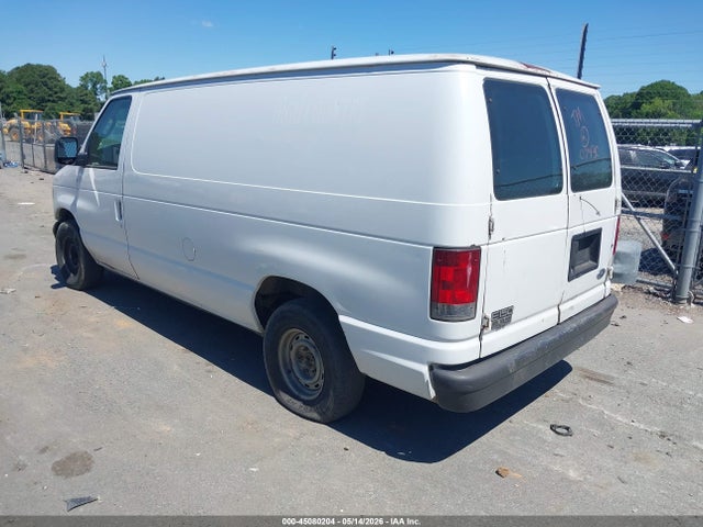 Aukcja sprzedaży 2003 Ford E-150 Commercial, vin: 1FTRE142X3HB07430, numer aukcji: 45080204