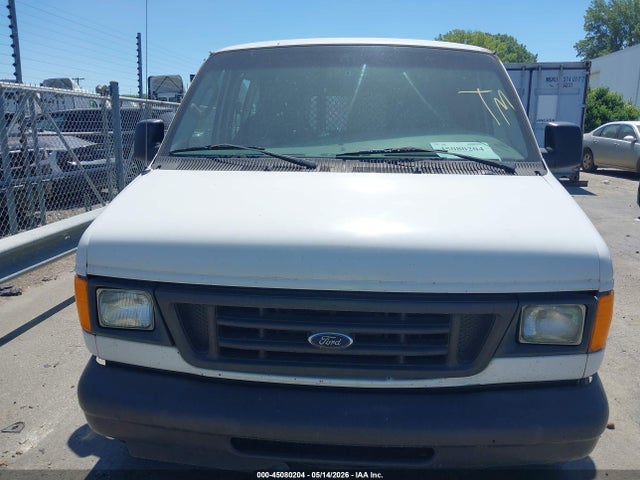 Aukcja sprzedaży 2003 Ford E-150 Commercial, vin: 1FTRE142X3HB07430, numer aukcji: 45080204