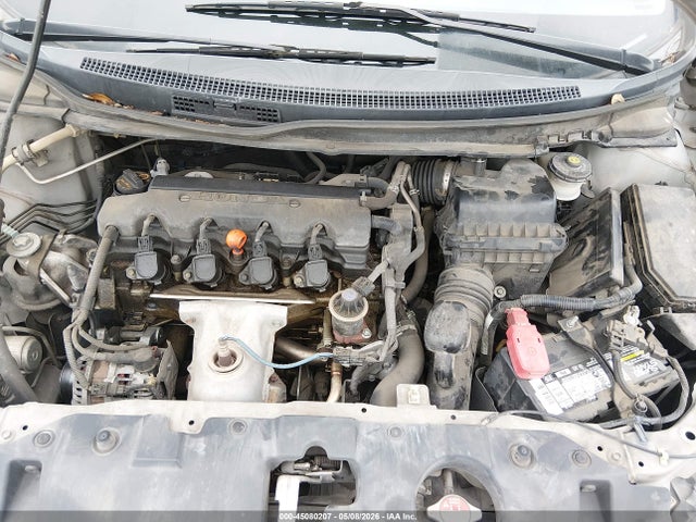 45080207 :رقم المزاد ، 2HGFB2F56DH593787 vin ، 2013 Honda Civic Lx مزاد بيع