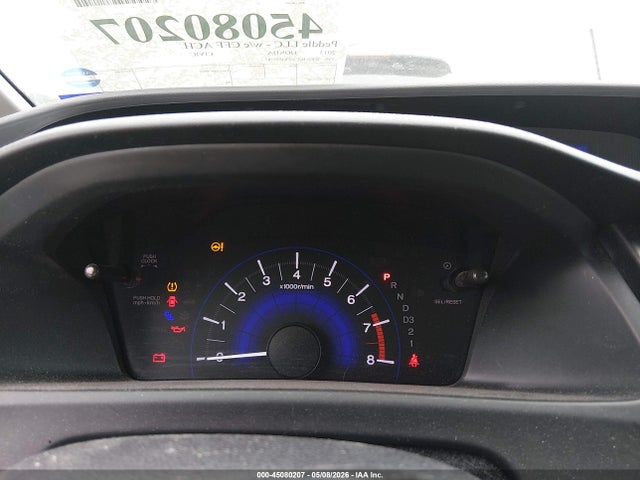 45080207 :رقم المزاد ، 2HGFB2F56DH593787 vin ، 2013 Honda Civic Lx مزاد بيع