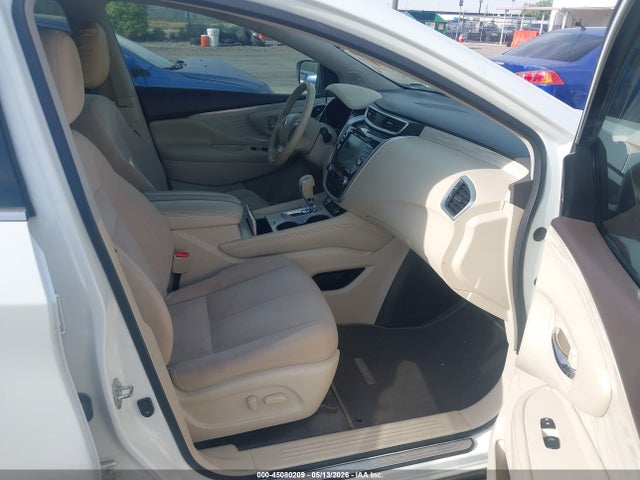 Aukcja sprzedaży 2017 Nissan Murano Sv, vin: 5N1AZ2MH4HN203022, numer aukcji: 45080209