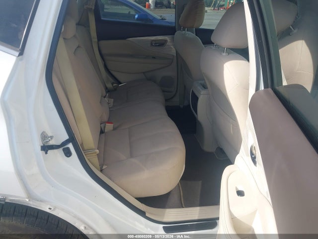 Aukcja sprzedaży 2017 Nissan Murano Sv, vin: 5N1AZ2MH4HN203022, numer aukcji: 45080209