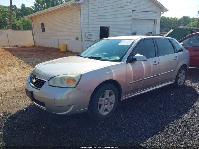 45080210 :رقم المزاد ، 1G1ZT61876F163409 vin ، 2006 Chevrolet Malibu Maxx Lt مزاد بيع