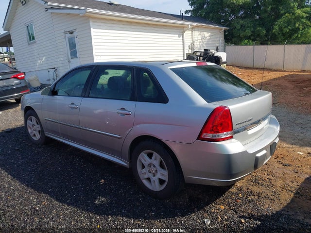 45080210 :رقم المزاد ، 1G1ZT61876F163409 vin ، 2006 Chevrolet Malibu Maxx Lt مزاد بيع