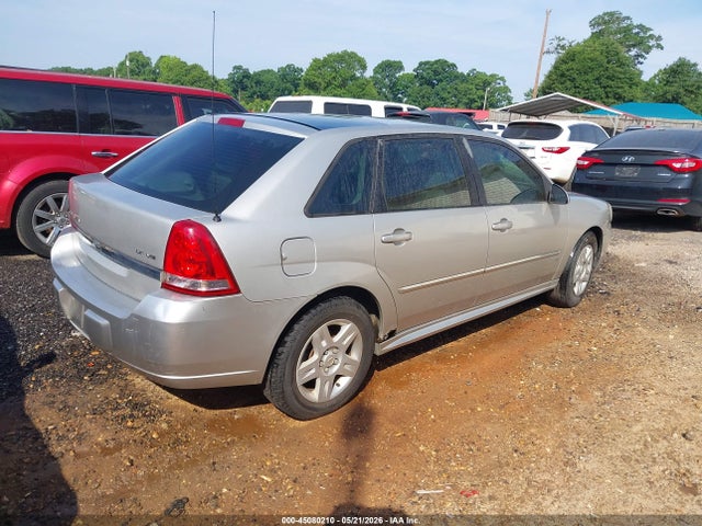 45080210 :رقم المزاد ، 1G1ZT61876F163409 vin ، 2006 Chevrolet Malibu Maxx Lt مزاد بيع