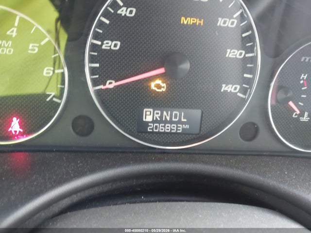 45080210 :رقم المزاد ، 1G1ZT61876F163409 vin ، 2006 Chevrolet Malibu Maxx Lt مزاد بيع