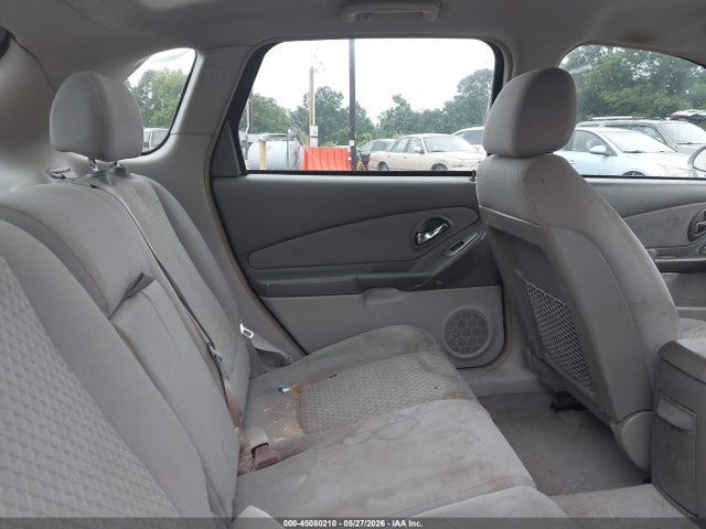 45080210 :رقم المزاد ، 1G1ZT61876F163409 vin ، 2006 Chevrolet Malibu Maxx Lt مزاد بيع