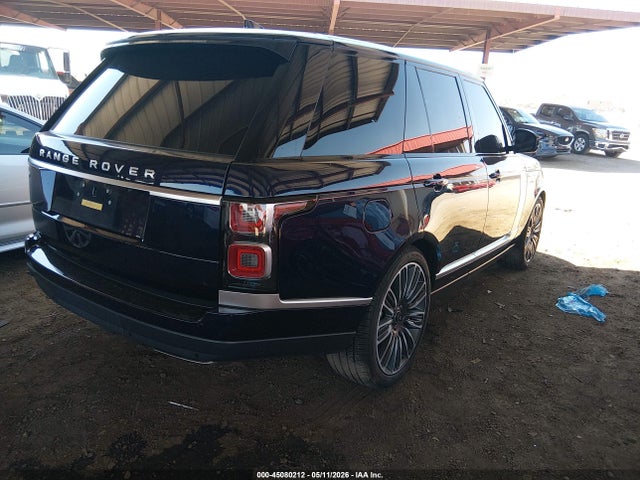 Auction sale of the 2021 Land Rover Range Rover Westminster, vin: SALGS2RU2MA438389, lot number: 45080212