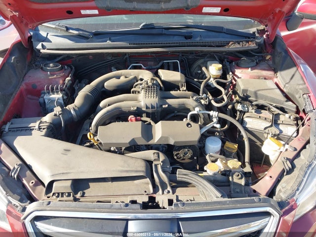 JF2GPABC5G8226314 Subaru Crosstrek 2.0i Premium