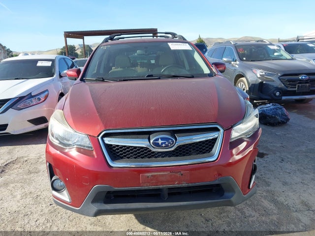 JF2GPABC5G8226314 Subaru Crosstrek 2.0i Premium