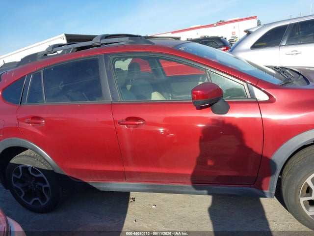 JF2GPABC5G8226314 Subaru Crosstrek 2.0i Premium