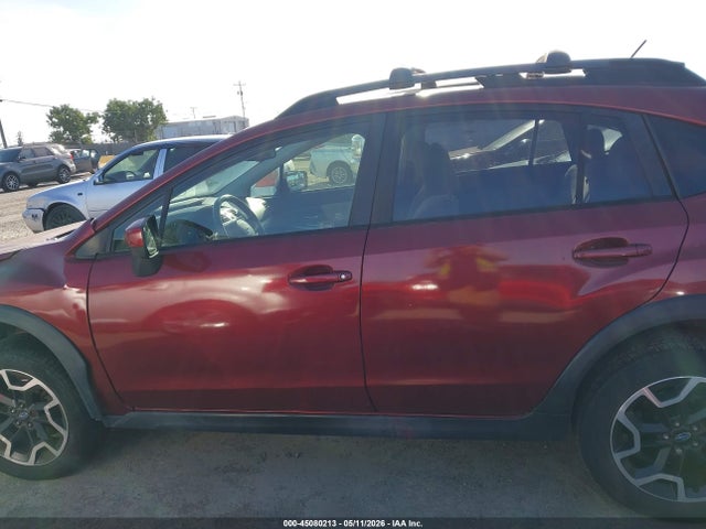 JF2GPABC5G8226314 Subaru Crosstrek 2.0i Premium