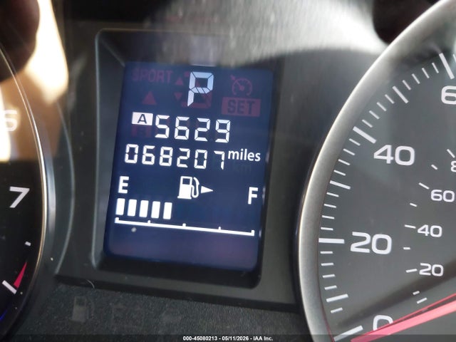 JF2GPABC5G8226314 Subaru Crosstrek 2.0i Premium