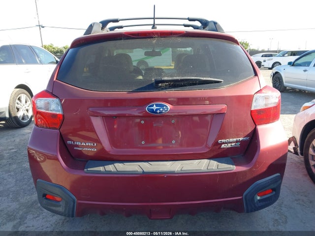JF2GPABC5G8226314 Subaru Crosstrek 2.0i Premium