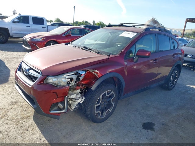 JF2GPABC5G8226314 Subaru Crosstrek 2.0i Premium