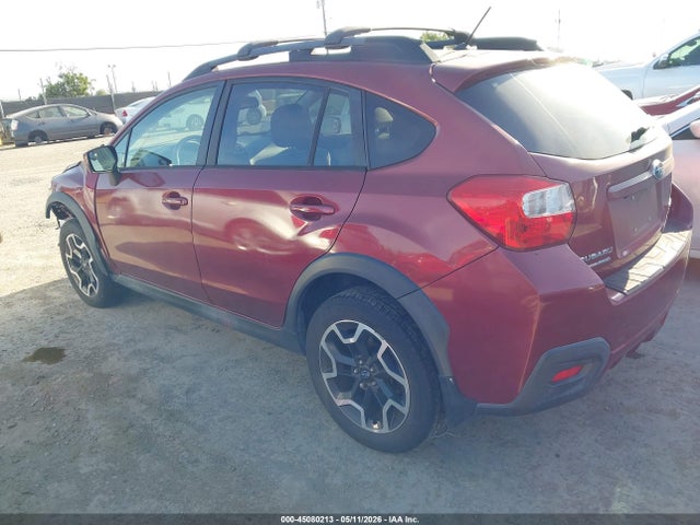 JF2GPABC5G8226314 Subaru Crosstrek 2.0i Premium