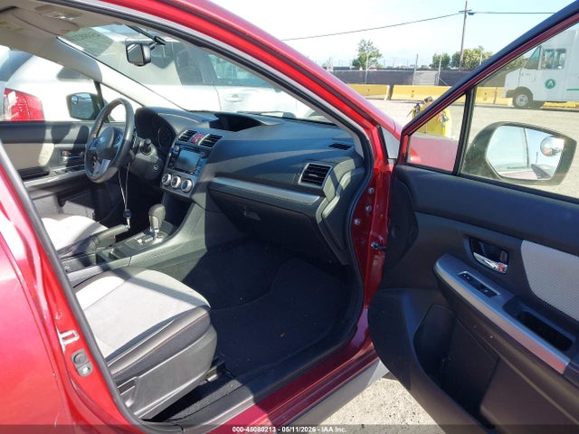 JF2GPABC5G8226314 Subaru Crosstrek 2.0i Premium
