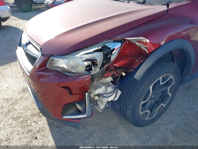 JF2GPABC5G8226314 Subaru Crosstrek 2.0i Premium