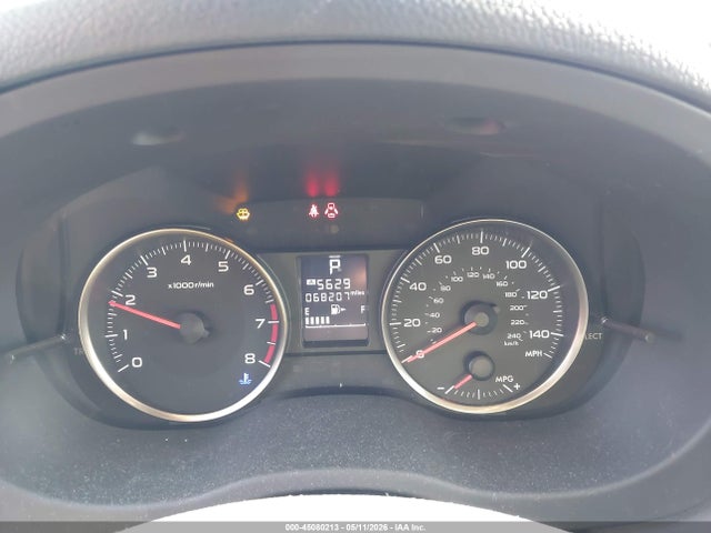 JF2GPABC5G8226314 Subaru Crosstrek 2.0i Premium