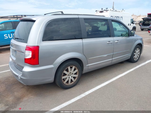 Auction sale of the 2015 Chrysler Town & Country Touring, vin: 2C4RC1BG8FR595452, lot number: 45080216