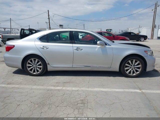 Aukcja sprzedaży 2012 Lexus Ls 460, vin: JTHBL5EF2C5108569, numer aukcji: 45080217