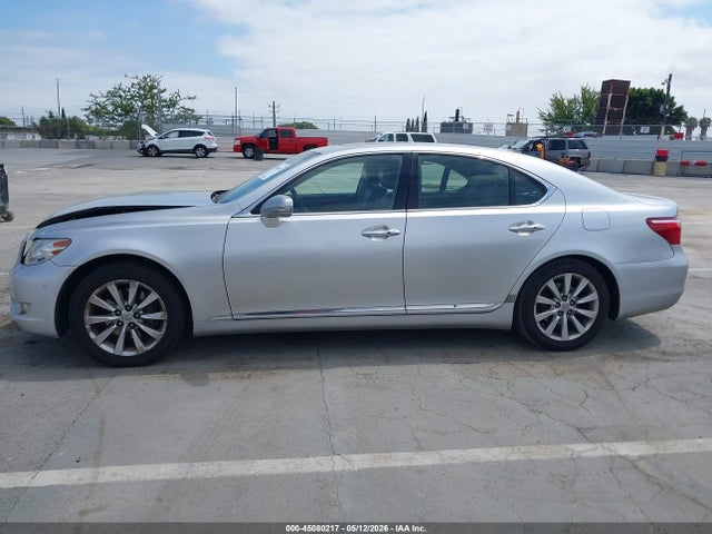 Aukcja sprzedaży 2012 Lexus Ls 460, vin: JTHBL5EF2C5108569, numer aukcji: 45080217