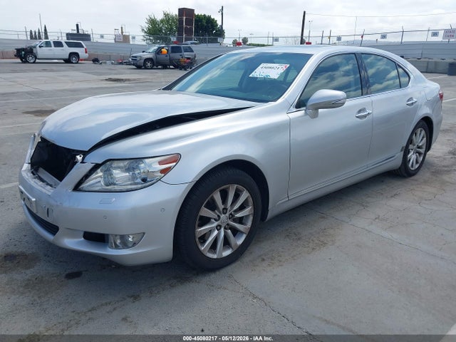 Aukcja sprzedaży 2012 Lexus Ls 460, vin: JTHBL5EF2C5108569, numer aukcji: 45080217