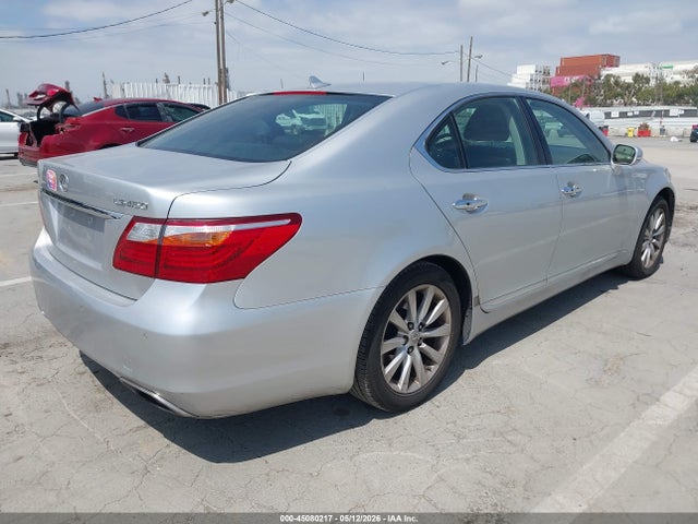 Aukcja sprzedaży 2012 Lexus Ls 460, vin: JTHBL5EF2C5108569, numer aukcji: 45080217