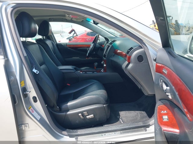 Aukcja sprzedaży 2012 Lexus Ls 460, vin: JTHBL5EF2C5108569, numer aukcji: 45080217