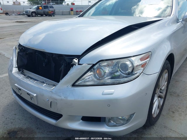 Aukcja sprzedaży 2012 Lexus Ls 460, vin: JTHBL5EF2C5108569, numer aukcji: 45080217